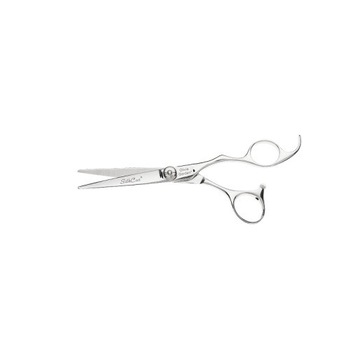 Foarfeca de tuns profesionala Olivia Garden SilkCut 5.75 inch-15 cm, Gri Foarfeca de tuns profesionala Olivia Garden SilkCut 5.75 inch-15 cm, Gri