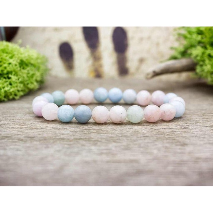 Bratara minerala cu beril Responsabilitate