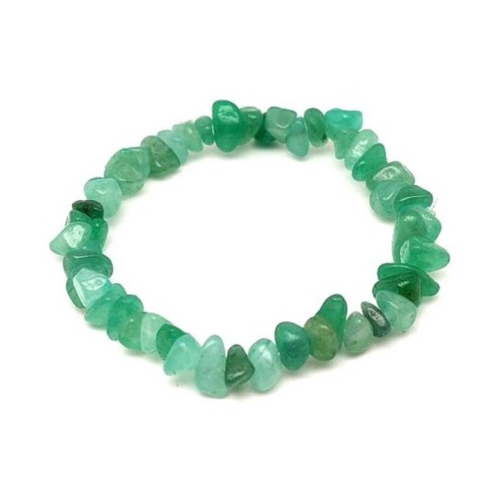 Splitter karkötő Aventurin