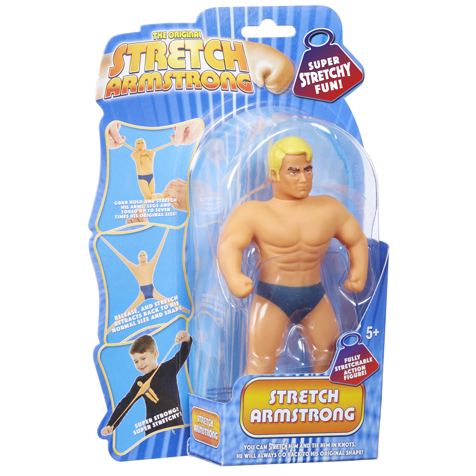 Stretch store armstrong figura