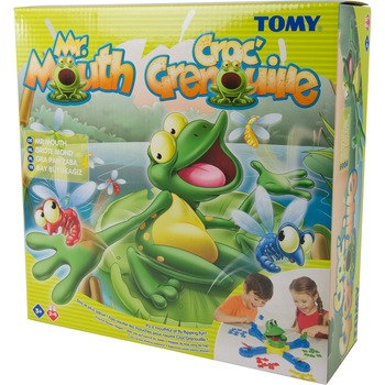 Joc Tomy, Broasca flamanda Joc Tomy, Broasca flamanda