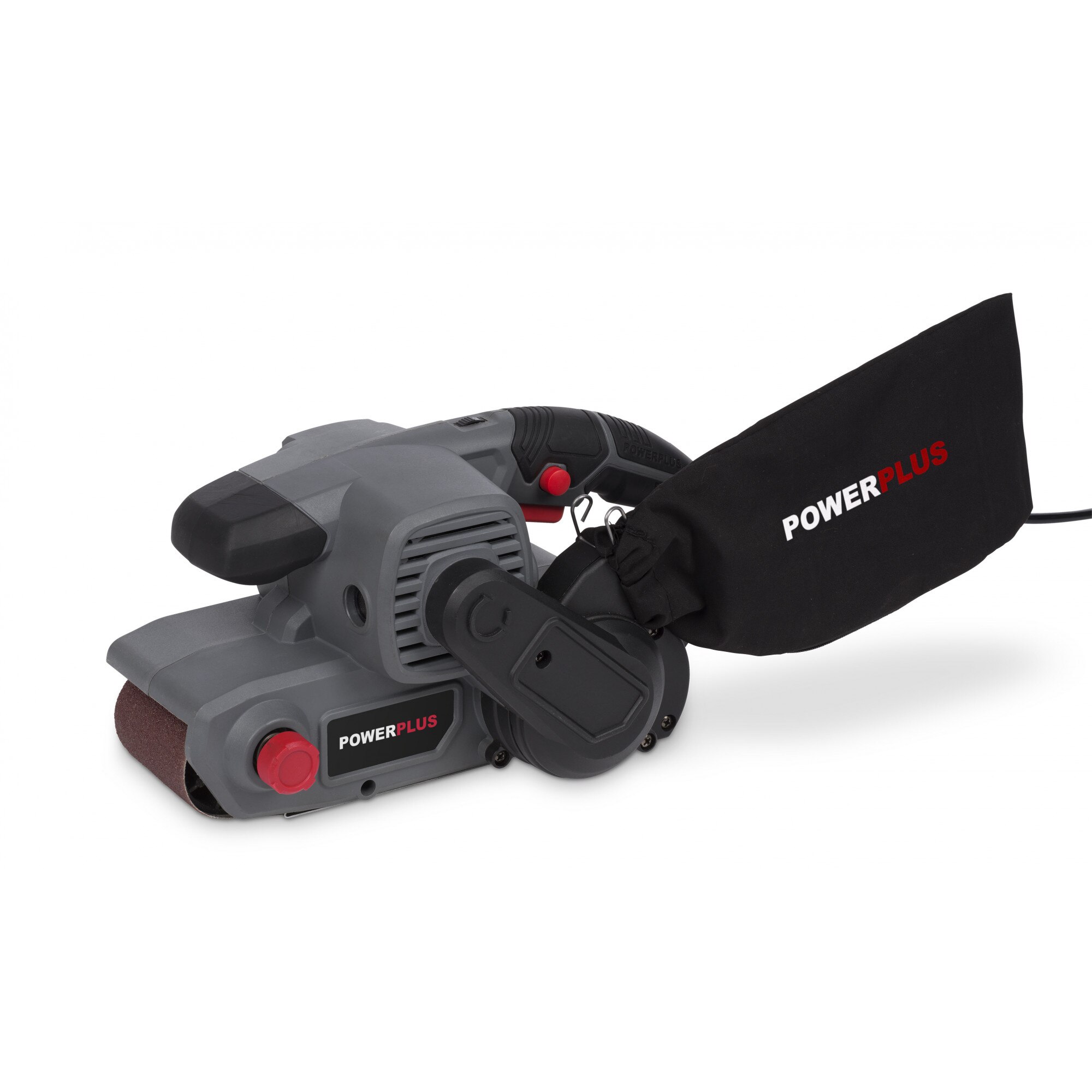 Masina de slefuit cu banda, POWERPLUS POWE40040, 1010 W, 533X73 MM