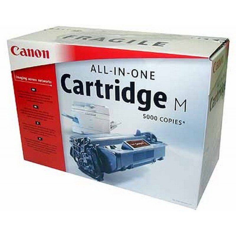 Cartus original Canon , Cartridge M , CRG-M