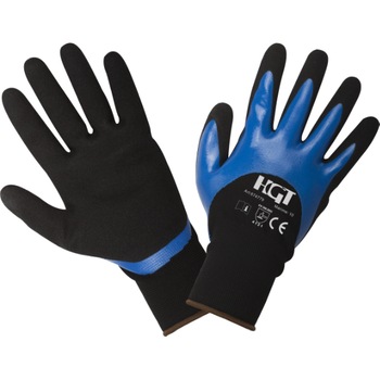 Manusi poliester Evotools, acoperire Nitril, Soft Touch, marimea 10 Manusi poliester Evotools, acoperire Nitril, Soft Touch, marimea 10
