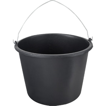 Galeata mortar Evotools, material plastic, 16L Galeata mortar Evotools, material plastic, 16L