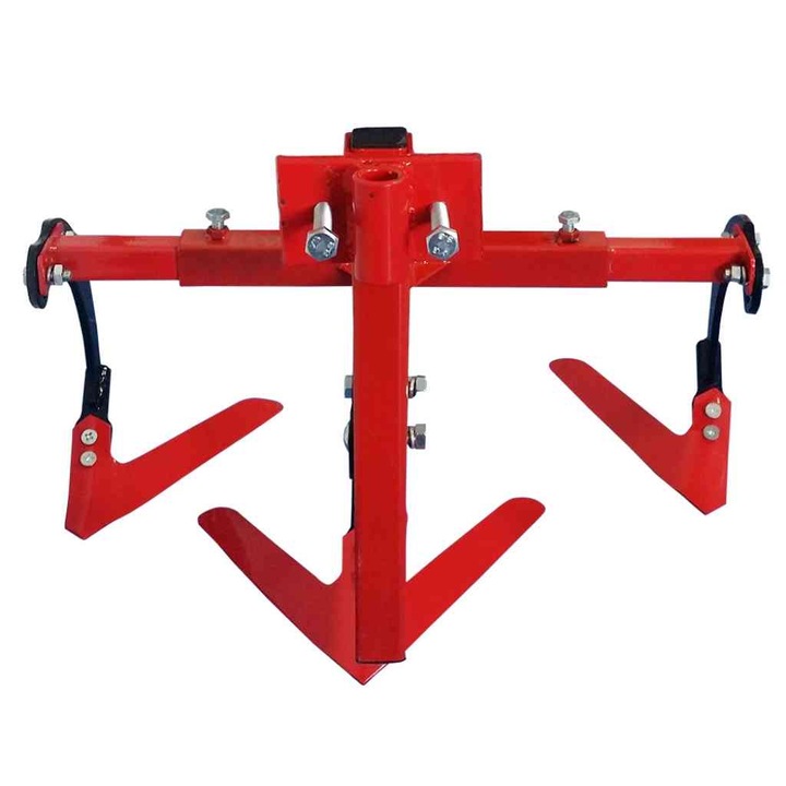 Ruris TS 103 Kultivátor - kompatibilis DAC6500k, DAC7009k, RURIS 7088, RURIS 7099, RURIS 731K, RURIS 701KS