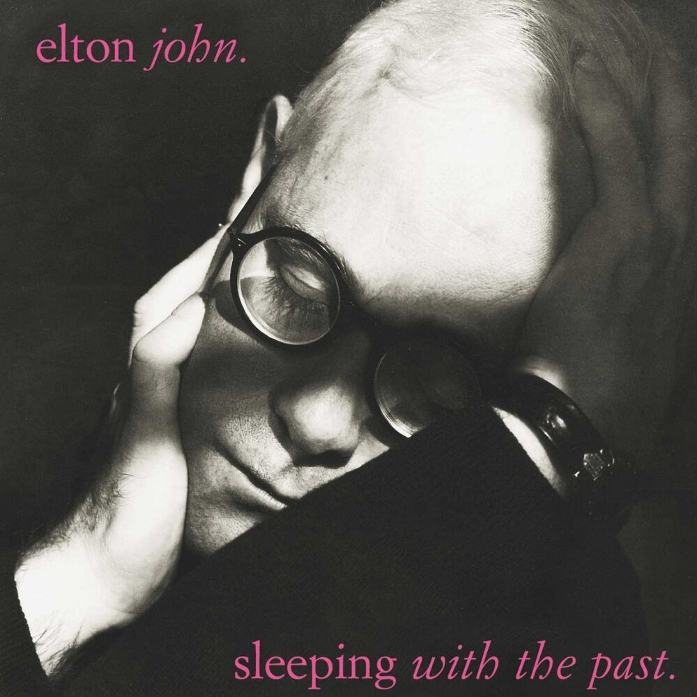 Elton John-Speeping With The Past-LP