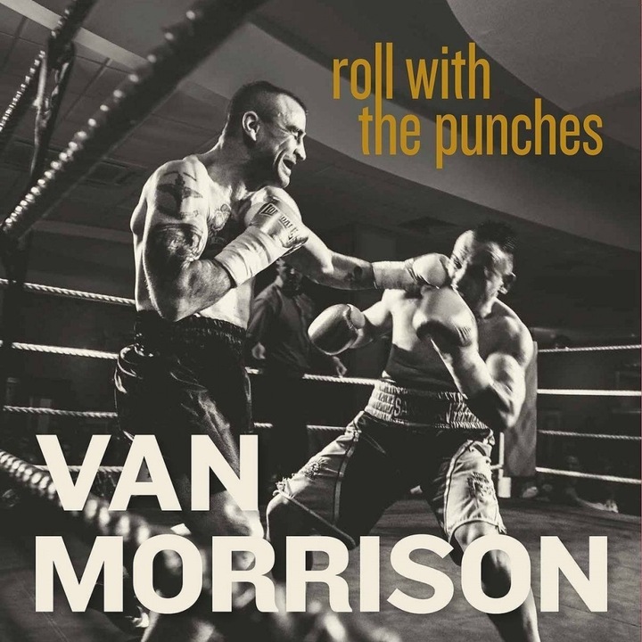 Van Morrison-Roll With The Punches-2LP