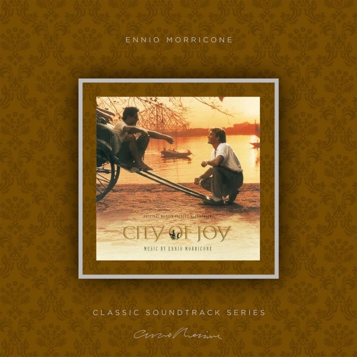 Ennio Morricone-City Of Joy OST (180g Audiophile Pressing)-LP