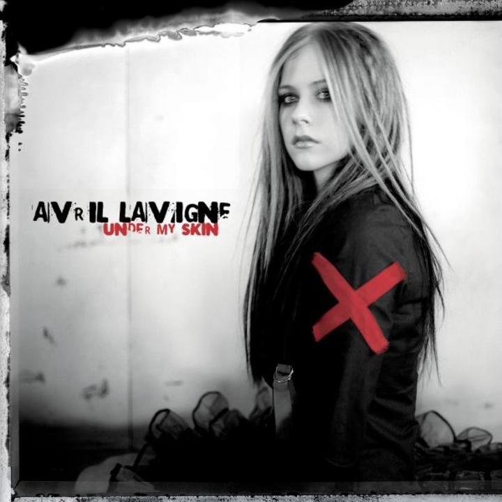 Avril Lavigne-Under My Skin (180g Audiophile Pressing)-LP