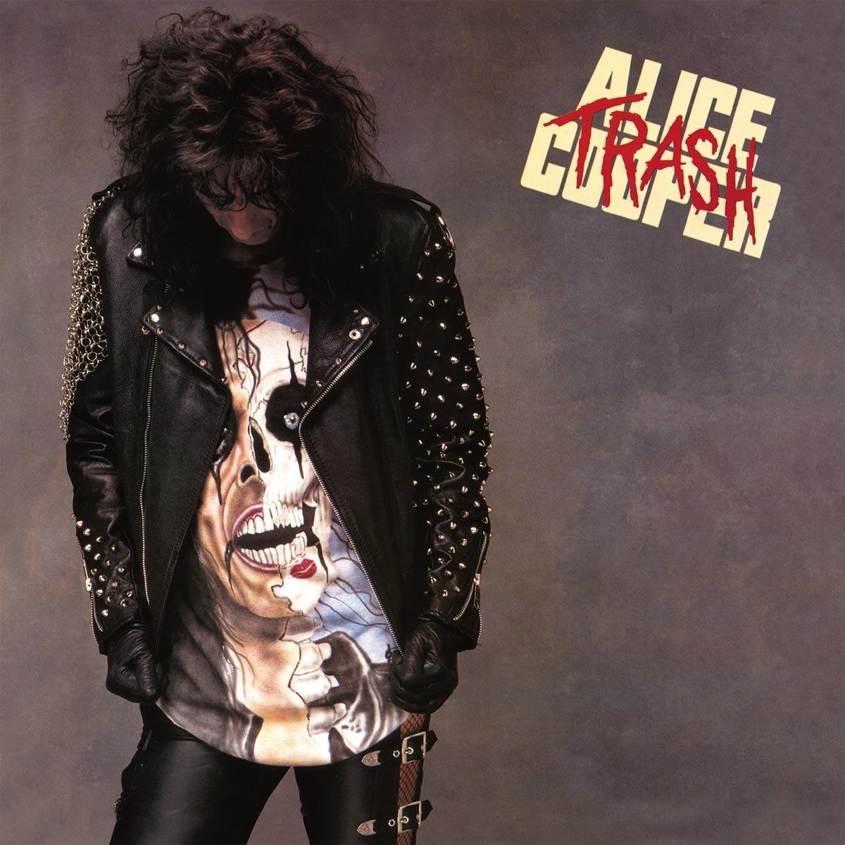 Alice Cooper-Trash (180g Audiophile Pressing)-LP