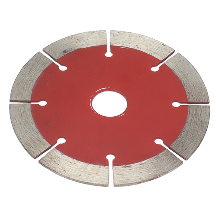 Disc diamantat Lider MX852, 230x2.0x22.23mm, rosu, pentru faianta, gresie si ceramica