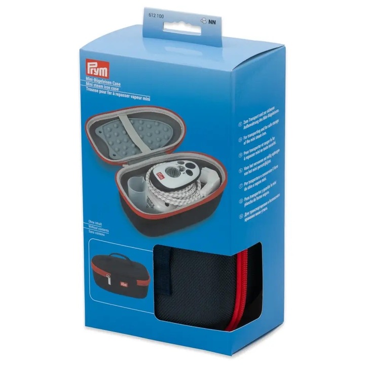 Prym 612100 mini vastok, ütésálló, sötétkék