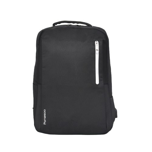 Rucsac pentru laptop 3535, 15,6", 30/42/13 cm, negru