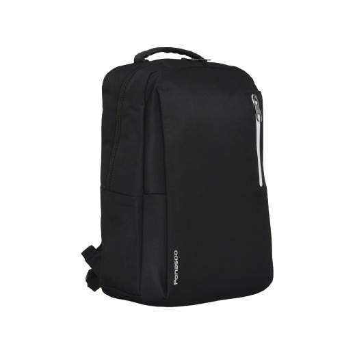 Rucsac pentru laptop 3535, 15,6", 30/42/13 cm, negru