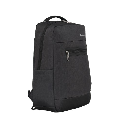 Rucsac pentru laptop 3538, 15,6", 30/42/13 cm, negru