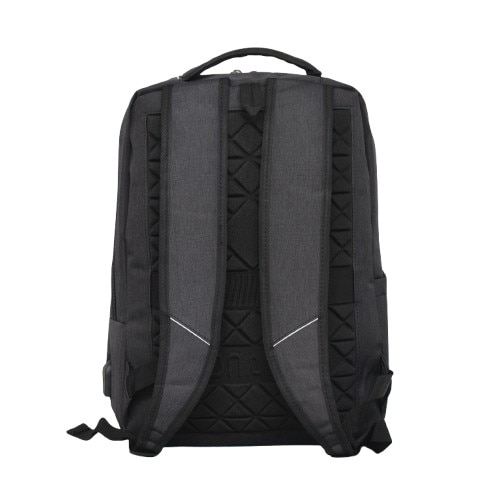 Rucsac pentru laptop 3538, 15,6", 30/42/13 cm, negru