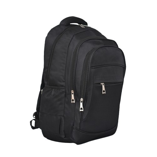 Rucsac pentru laptop 6611, 15,6", 32/50/13 cm, negru