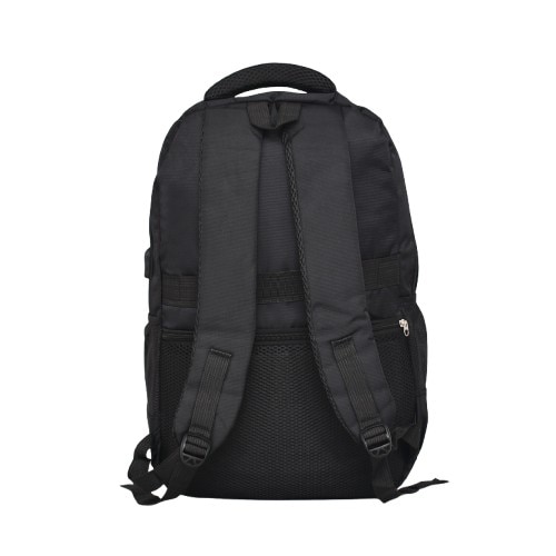 Rucsac pentru laptop 6611, 15,6", 32/50/13 cm, negru