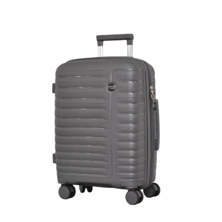 Troler, Perfect line, PP 4005, Expander, 56/40/22 cm, Gri