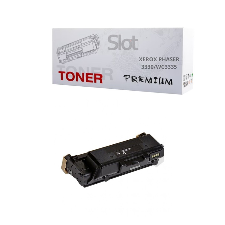 Съвместима тонер касета Xerox Phaser 3330, 15 000 копия