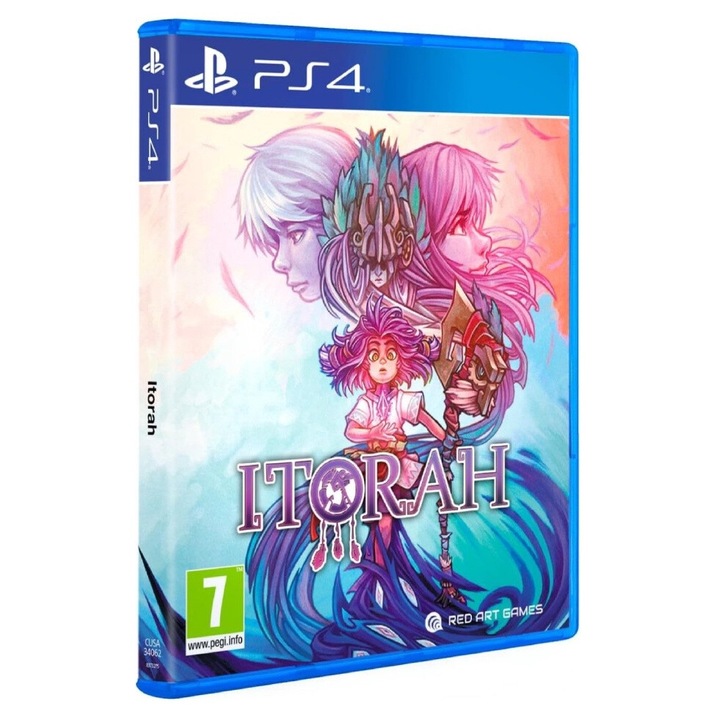 Joc Itorah Pentru PlayStation 4