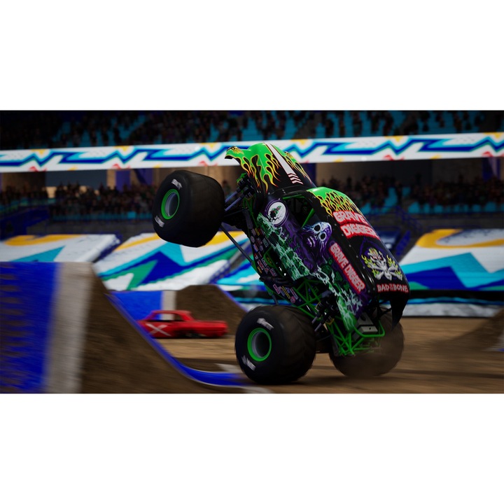 Игра MILESTONE S.R.L Monster Jam Showdown, за PlayStation 4