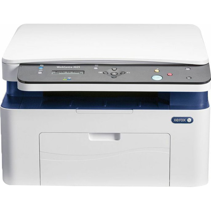 Multifunctional laser monocrom Xerox WorkCentre 3025BI, Wireless, A4