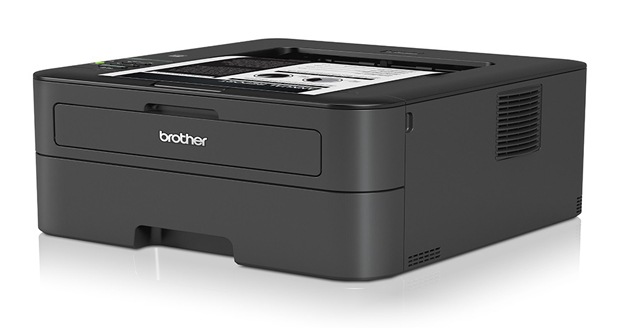 Imprimanta Laser Alb Negru Brother Hl L2340dw A4 Wireless Emag Ro