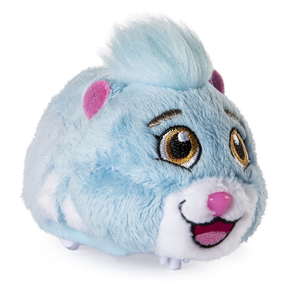 Figurina Zhu Zhu Pets Animalut de Companie Hero Hamster Chunk