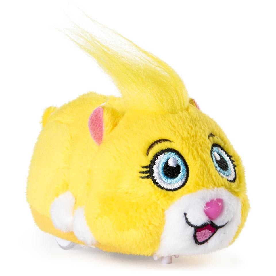 Figurina Zhu Zhu Pets Animalut de Companie Hero Hamster Pipsqueak