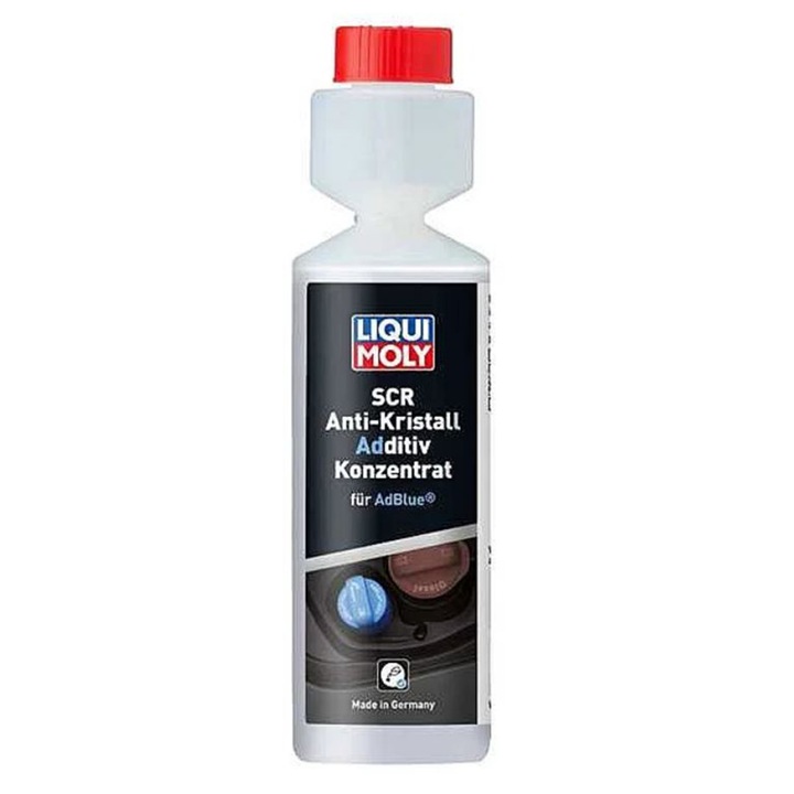 Aditiv Liqui Moly concentrat anti Crystal DEF pentru Ad Blue 250 ml