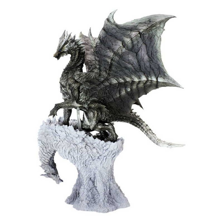 Capcom Monster Hunter PVC szobor CFB Creators Model Kushala Daora 32 cm