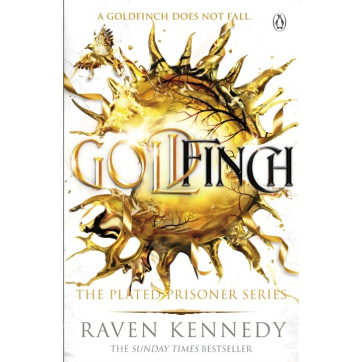Goldfinch - Raven Kennedy 9781405966641