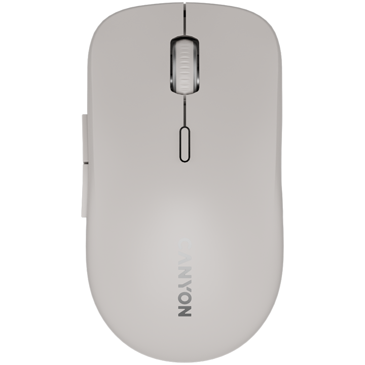 Мишка CANYON mouse MW-12 Dual band Wireless Da... CNS-CMSW12DG