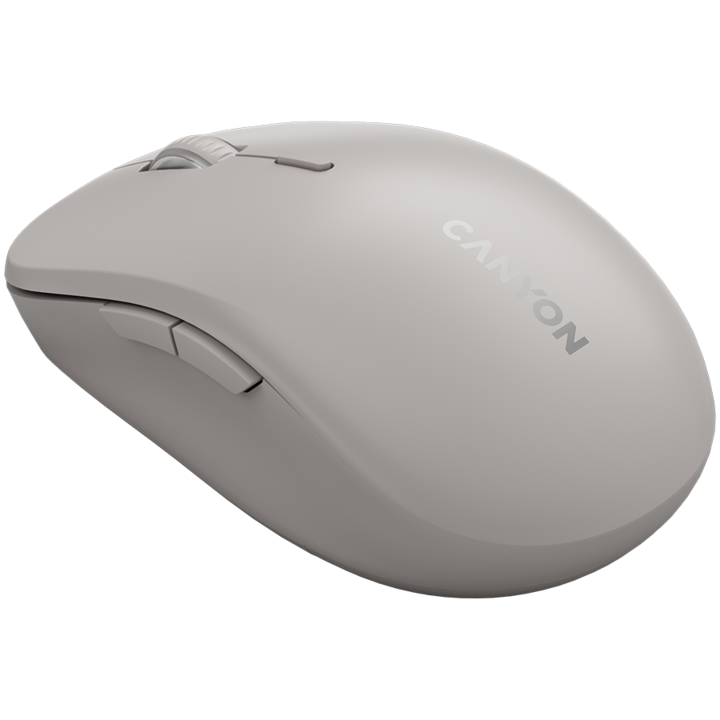Мишка CANYON mouse MW-12 Dual band Wireless Da... CNS-CMSW12DG