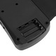 Сгъваемо преносимо пиано Enforose, 49 клавиша, 4D съраунд звук, USB захранване, черно