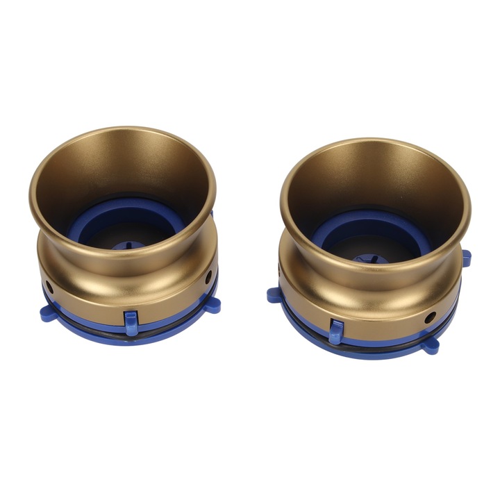 Univerzális töltőkészülék 1/4 10in, Enforose, alumíniumötvözetből, kék alap, 2 darabos készlet, Studerhez