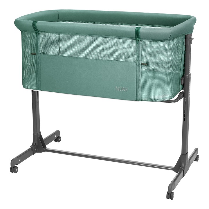 Мини кошара Kikkaboo, Noah, Mint 2025