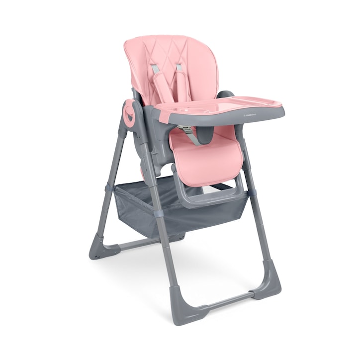 Стол за храненe Kikkaboo Comfy+, Pink