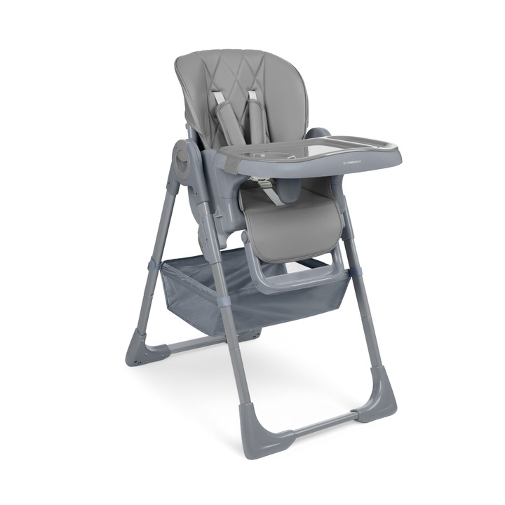 Стол за храненe Kikkaboo Comfy+, Grey