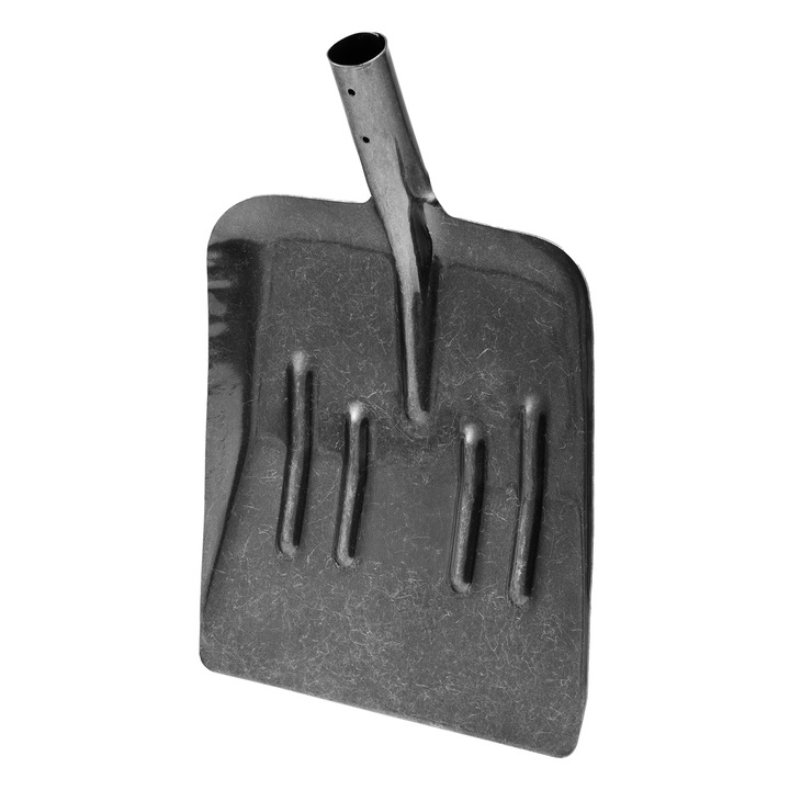 Лопата Palisad, крива, 330х375 мм, без дръжка, с усилващо ребро