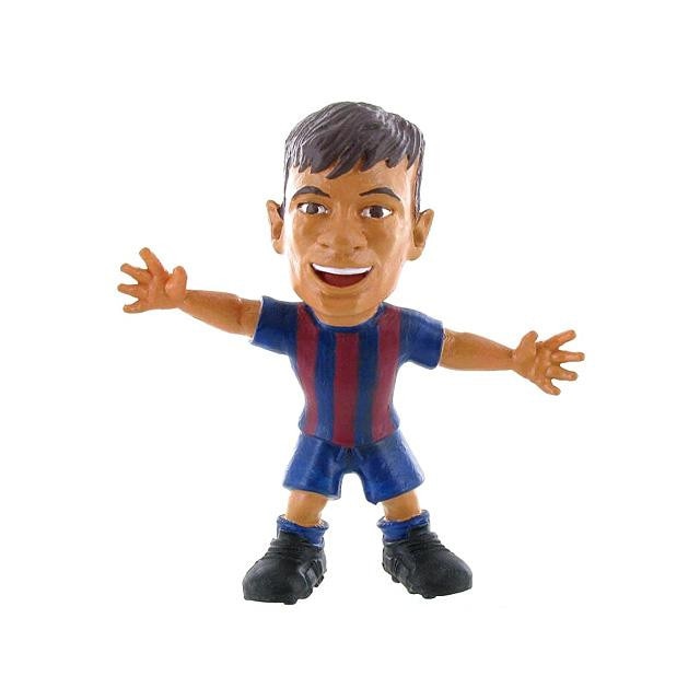 Toodle dolls barcelona figure neymar jr. Неймар из пластилина. Фигурка Неймар из пластилина. Футболист Buchagentur Bullyland. Скульптура из пластилина Неймар.