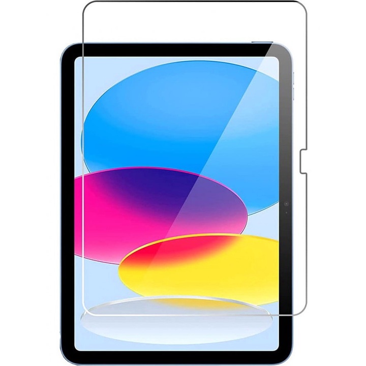 Закалено стъклено фолио за Apple iPad (A16) 11-инча (2025) / 10,9-инча (2022) - Закалено стъкло