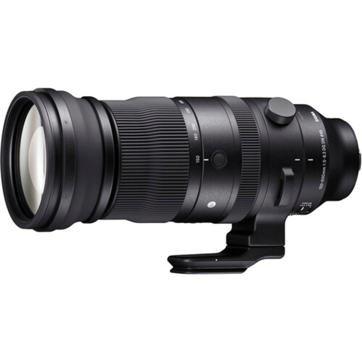 Обектив Sigma 150-600mm f/5-6, 3 DG DN OS Sports, Sony E-mount