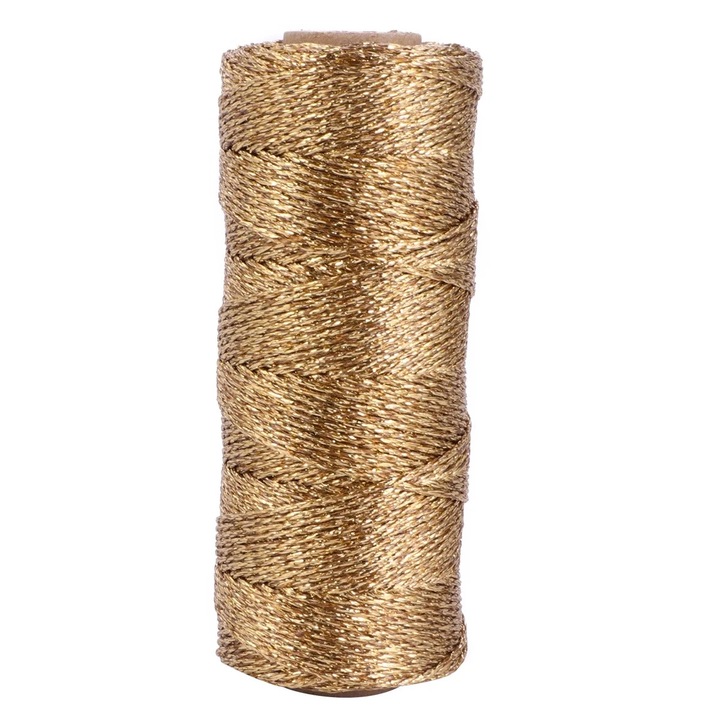 Sfoara decorativa DIY, multicolor, 10000x0.1x0.1cm, pentru femei