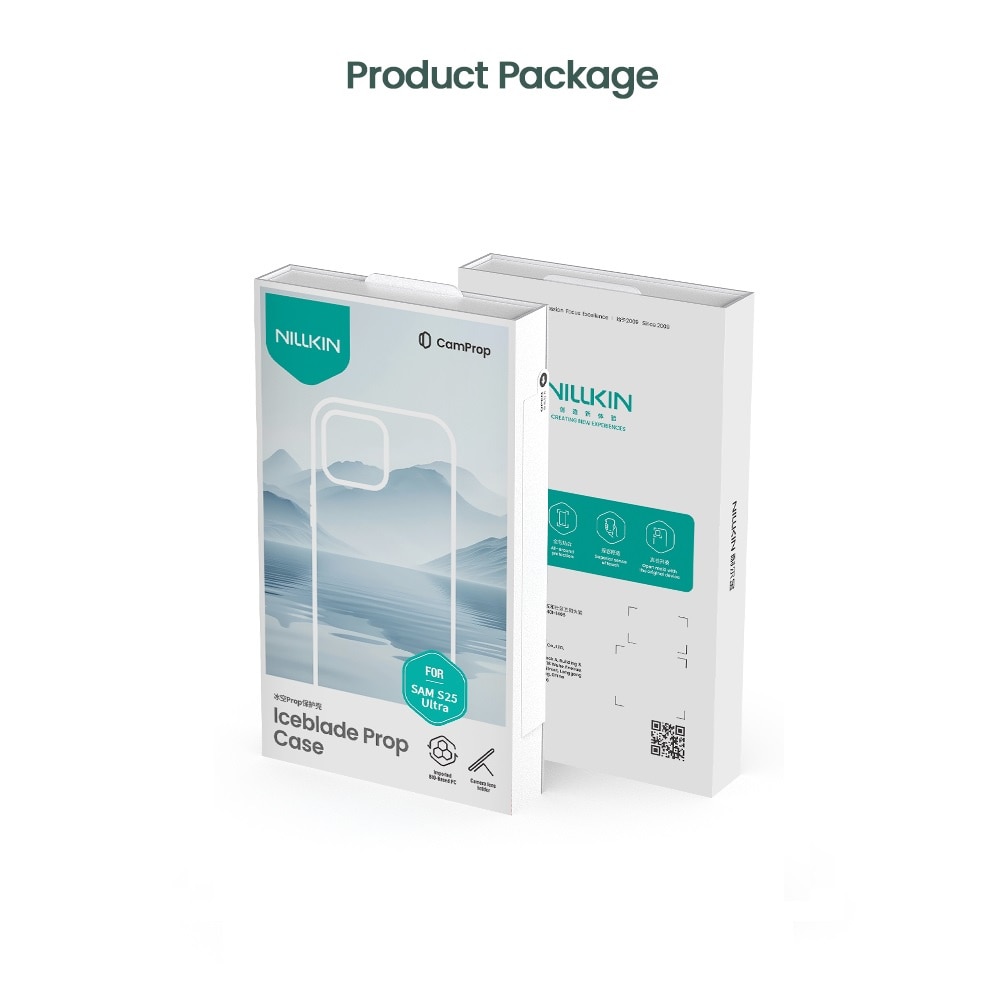 Husa Samsung Galaxy S25 Ultra, pancerne, Icelade Prop, cu protectie pentru camera, neagra