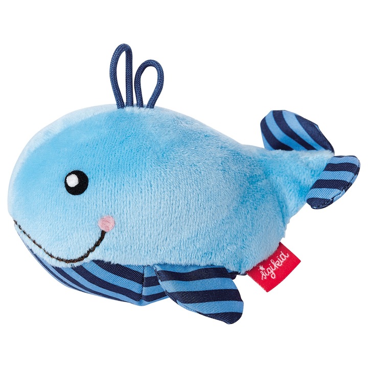 Bálnacsörgő játék, Sigikid