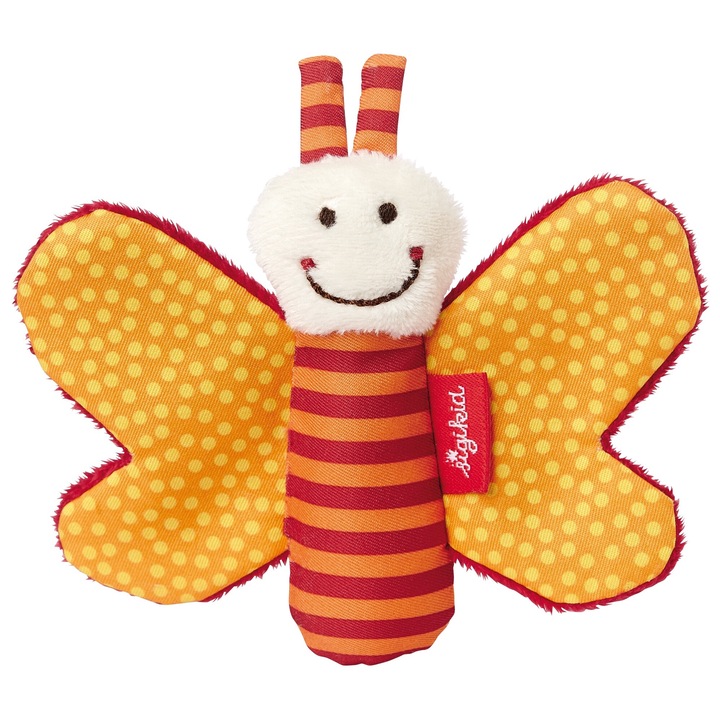 Narancssárga pillangós fogójáték, Sigikid