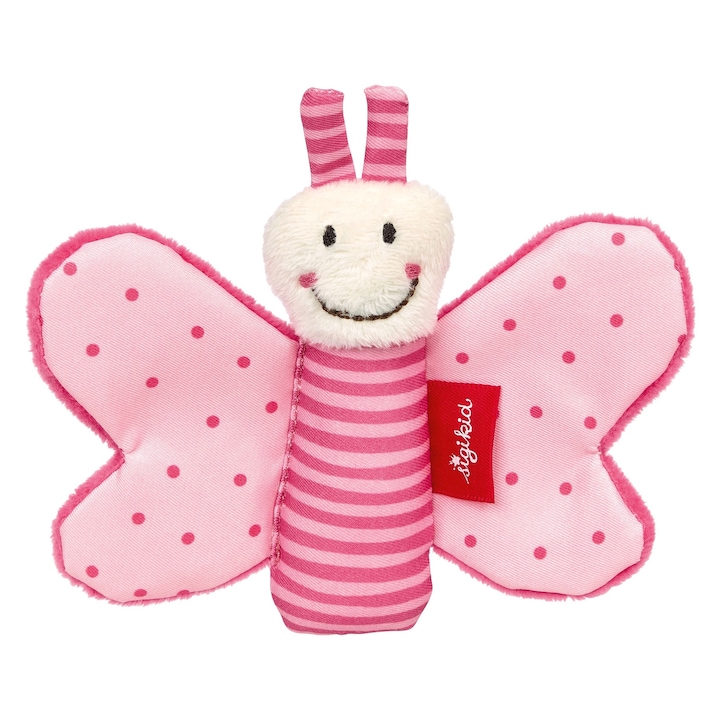 Rózsaszín pillangó fogójáték, Sigikid